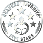 Readers' Favorite 5-Star Award Medallion 